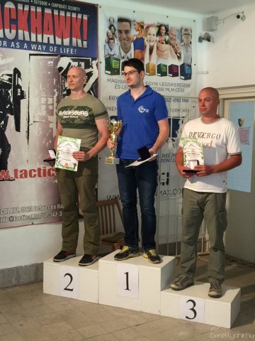 Országos Gyorspont Bajnokság 32